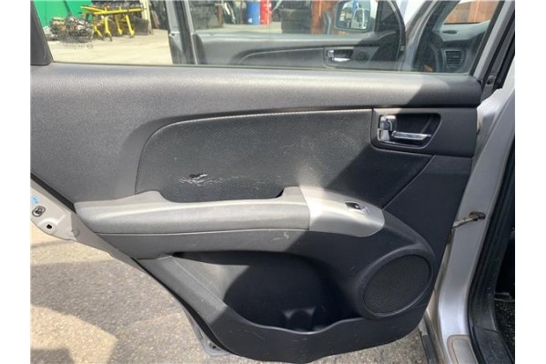 Recambio de mecanismo elevalunas trasero izquierdo para kia sportage (km) 2.0 crdi referencia OEM IAM 834011F010  