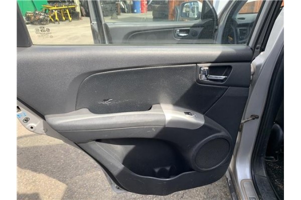 Recambio de mecanismo elevalunas trasero izquierdo para kia sportage (km) 2.0 crdi referencia OEM IAM 834011F010  