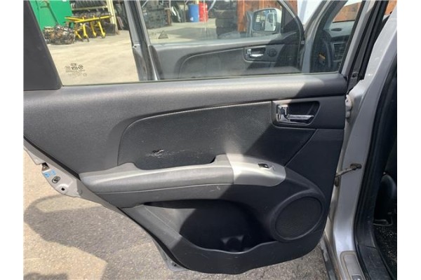 Recambio de mecanismo elevalunas trasero izquierdo para kia sportage (km) 2.0 crdi referencia OEM IAM 834011F010  