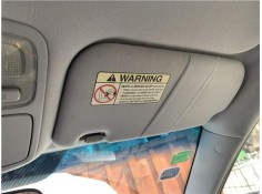 Recambio de parasol derecho para kia sportage (km) 2.0 crdi referencia OEM IAM 852011F060LX  