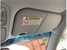 Recambio de parasol derecho para kia sportage (km) 2.0 crdi referencia OEM IAM 852011F060LX  