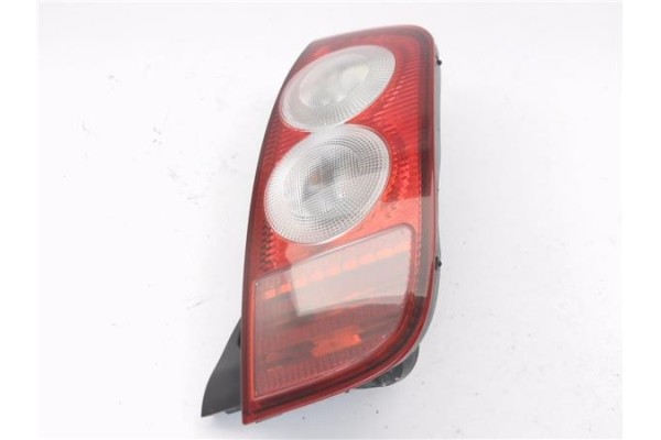 Recambio de piloto trasero derecho para nissan micra (k12e) 1.2 16v referencia OEM IAM B6550AX720  