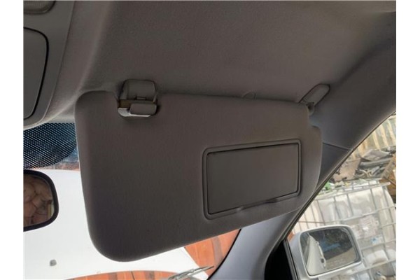 Recambio de parasol derecho para kia sportage (km) 2.0 crdi referencia OEM IAM 852011F060LX  