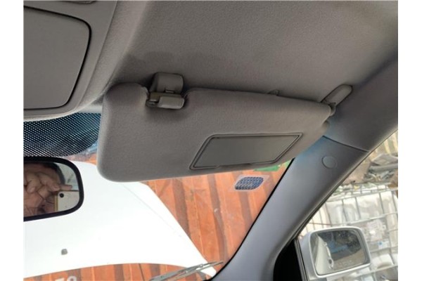 Recambio de parasol derecho para kia sportage (km) 2.0 crdi referencia OEM IAM 852011F060LX  