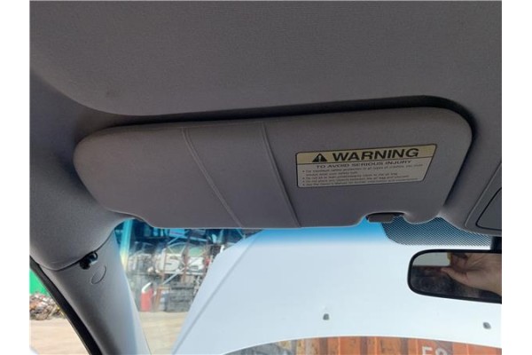 Recambio de parasol izquierdo para kia sportage (km) 2.0 crdi referencia OEM IAM 852021F060LX  