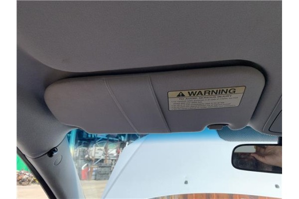 Recambio de parasol izquierdo para kia sportage (km) 2.0 crdi referencia OEM IAM 852021F060LX  