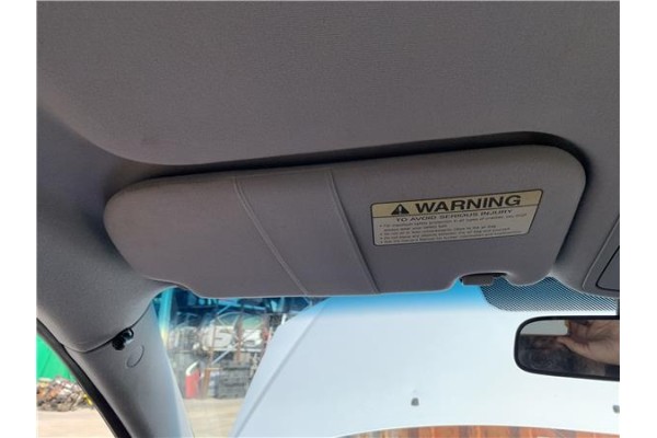 Recambio de parasol izquierdo para kia sportage (km) 2.0 crdi referencia OEM IAM 852021F060LX  