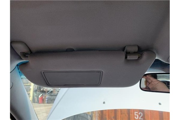 Recambio de parasol izquierdo para kia sportage (km) 2.0 crdi referencia OEM IAM 852021F060LX  