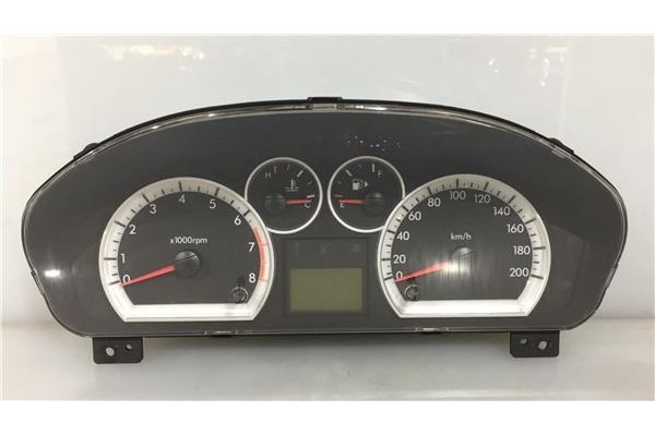 Recambio de cuadro completo para chevrolet aveo berlina 1.4 lt referencia OEM IAM AH6K250189 96652451 