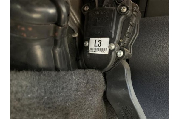 Recambio de pedal acelerador para kia sportage (km) 2.0 crdi referencia OEM IAM 050412C0637 PBTGF50 