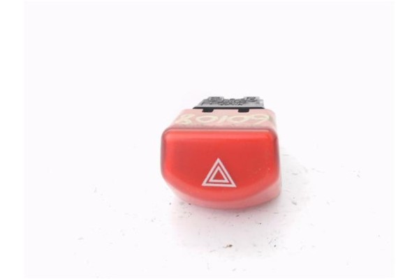 Recambio de interruptor luces emergencia para nissan micra (k12e) 1.2 16v referencia OEM IAM 25290AX000  