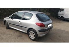 peugeot 206 del año 2002