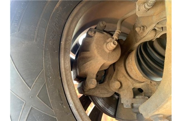 Recambio de pinza freno delantero derecha para kia sportage (km) 2.0 crdi referencia OEM IAM 581302E000 581301F000 