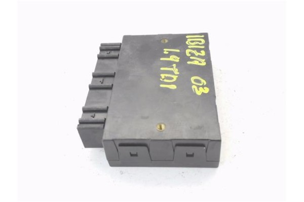 Recambio de centralita para seat ibiza (6l1) 1.9 tdi referencia OEM IAM 6Q0959433E 5DK00812901 