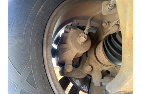 Recambio de pinza freno delantero derecha para kia sportage (km) 2.0 crdi referencia OEM IAM 581302E000 581301F000 