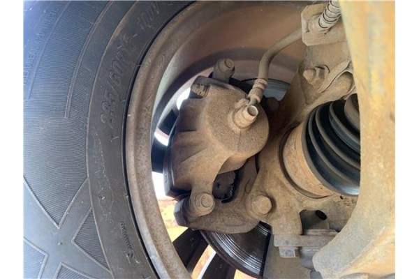 Recambio de pinza freno delantero derecha para kia sportage (km) 2.0 crdi referencia OEM IAM 581302E000 581301F000 