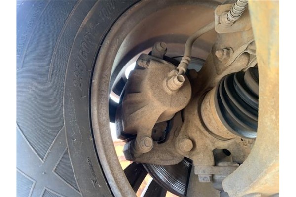 Recambio de pinza freno delantero derecha para kia sportage (km) 2.0 crdi referencia OEM IAM 581302E000 581301F000 