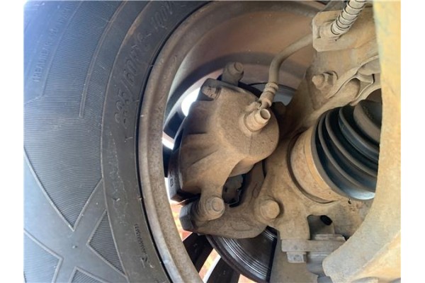 Recambio de pinza freno delantero derecha para kia sportage (km) 2.0 crdi referencia OEM IAM 581302E000 581301F000 