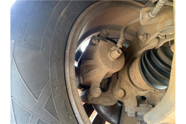 Recambio de pinza freno delantero derecha para kia sportage (km) 2.0 crdi referencia OEM IAM 581302E000 581301F000 