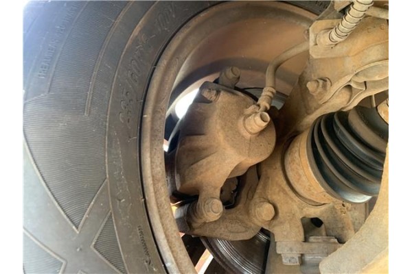 Recambio de pinza freno delantero derecha para kia sportage (km) 2.0 crdi referencia OEM IAM 581302E000 581301F000 