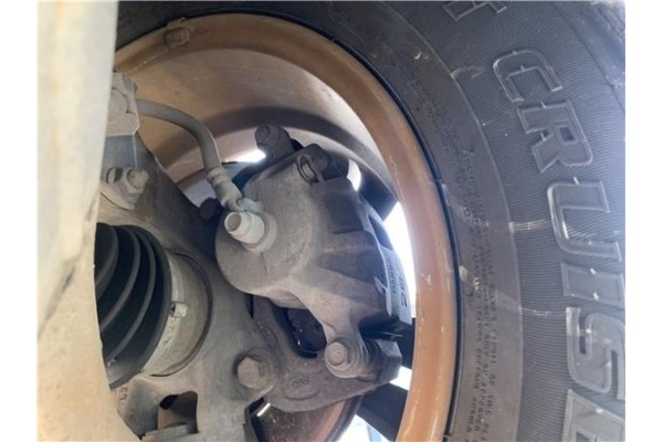 Recambio de pinza freno delantero izquierda para kia sportage (km) 2.0 crdi referencia OEM IAM 581102E000 581101F000 