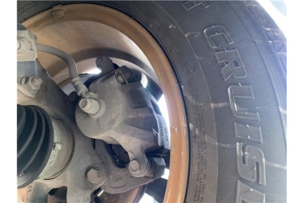 Recambio de pinza freno delantero izquierda para kia sportage (km) 2.0 crdi referencia OEM IAM 581102E000 581101F000 