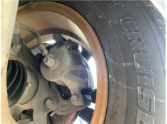 Recambio de pinza freno delantero izquierda para kia sportage (km) 2.0 crdi referencia OEM IAM 581102E000 581101F000 