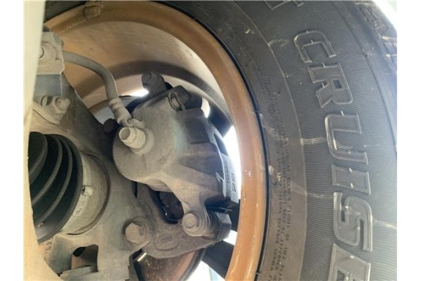 Recambio de pinza freno delantero izquierda para kia sportage (km) 2.0 crdi referencia OEM IAM 581102E000 581101F000 