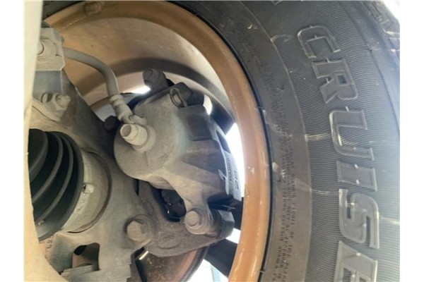 Recambio de pinza freno delantero izquierda para kia sportage (km) 2.0 crdi referencia OEM IAM 581102E000 581101F000 