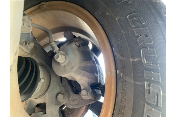 Recambio de pinza freno delantero izquierda para kia sportage (km) 2.0 crdi referencia OEM IAM 581102E000 581101F000 