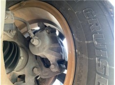 Recambio de pinza freno delantero izquierda para kia sportage (km) 2.0 crdi referencia OEM IAM 581102E000 581101F000 