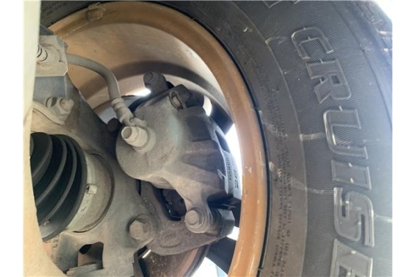 Recambio de pinza freno delantero izquierda para kia sportage (km) 2.0 crdi referencia OEM IAM 581102E000 581101F000 