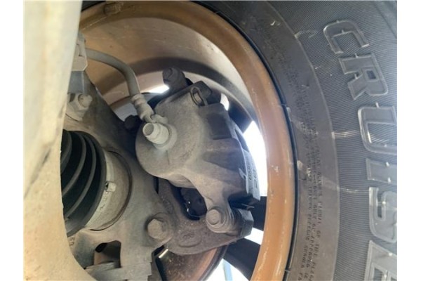 Recambio de pinza freno delantero izquierda para kia sportage (km) 2.0 crdi referencia OEM IAM 581102E000 581101F000 