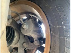 Recambio de pinza freno delantero izquierda para kia sportage (km) 2.0 crdi referencia OEM IAM 581102E000 581101F000 