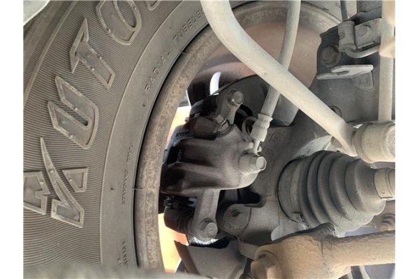 Recambio de pinza freno trasero derecha para kia sportage (km) 2.0 crdi referencia OEM IAM 582302E300  