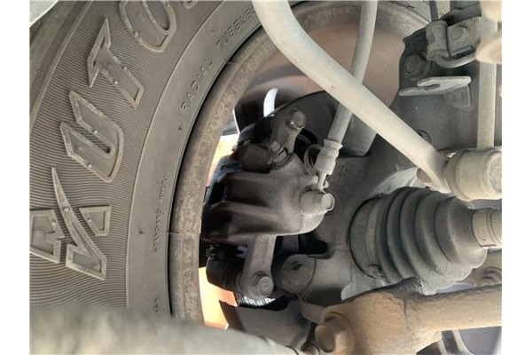 Recambio de pinza freno trasero derecha para kia sportage (km) 2.0 crdi referencia OEM IAM 582302E300  