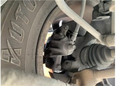 Recambio de pinza freno trasero derecha para kia sportage (km) 2.0 crdi referencia OEM IAM 582302E300  