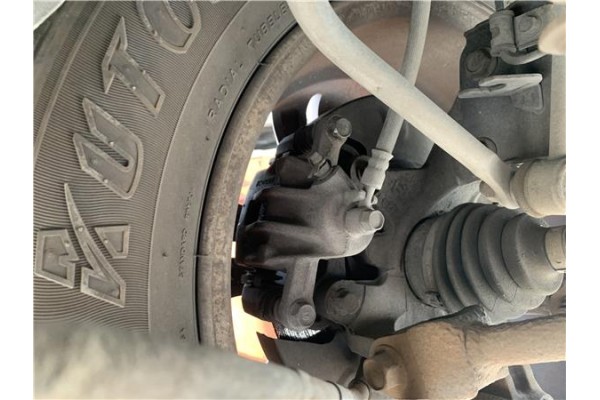 Recambio de pinza freno trasero derecha para kia sportage (km) 2.0 crdi referencia OEM IAM 582302E300  