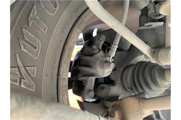 Recambio de pinza freno trasero derecha para kia sportage (km) 2.0 crdi referencia OEM IAM 582302E300  