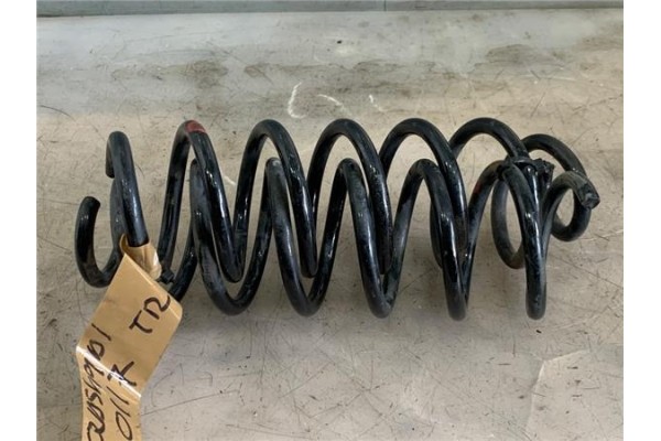 Recambio de muelle amortiguacion para nissan qashqai ii (j11e) 1.2 n-connecta referencia OEM IAM 54010HV10A  