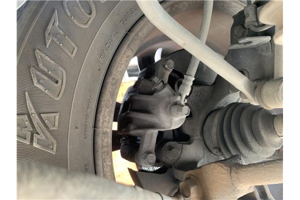 Recambio de pinza freno trasero derecha para kia sportage (km) 2.0 crdi referencia OEM IAM 582302E300  