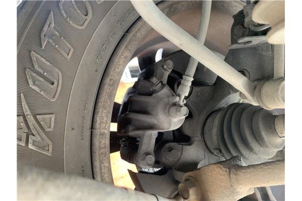 Recambio de pinza freno trasero derecha para kia sportage (km) 2.0 crdi referencia OEM IAM 582302E300  