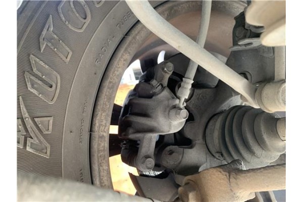 Recambio de pinza freno trasero derecha para kia sportage (km) 2.0 crdi referencia OEM IAM 582302E300  