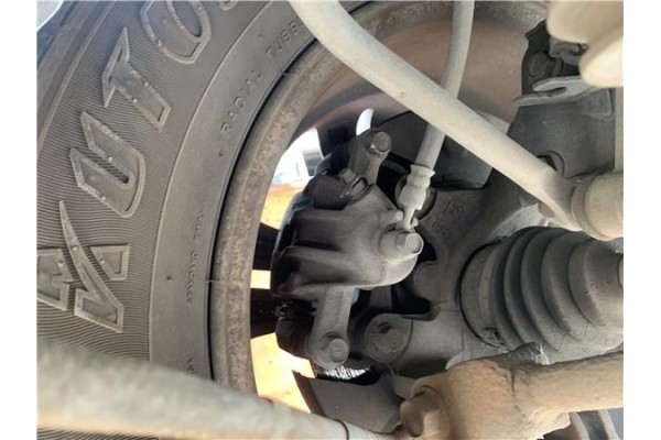 Recambio de pinza freno trasero derecha para kia sportage (km) 2.0 crdi referencia OEM IAM 582302E300  