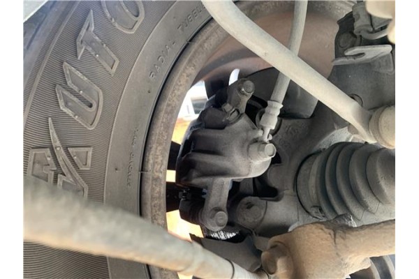 Recambio de pinza freno trasero derecha para kia sportage (km) 2.0 crdi referencia OEM IAM 582302E300  