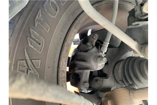 Recambio de pinza freno trasero derecha para kia sportage (km) 2.0 crdi referencia OEM IAM 582302E300  
