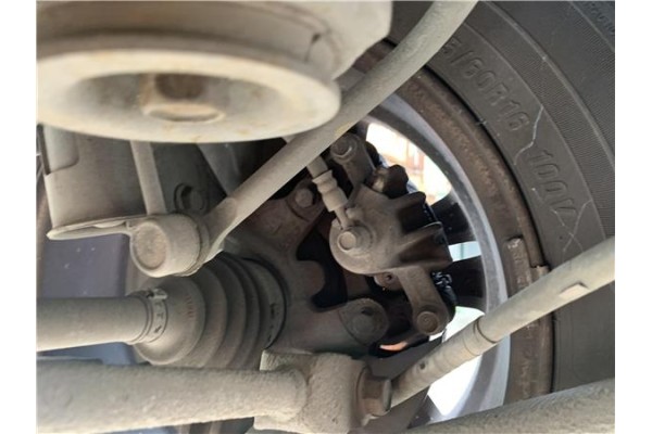 Recambio de pinza freno trasero izquierda para kia sportage (km) 2.0 crdi referencia OEM IAM 582102E300  