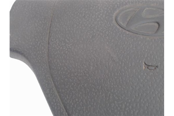 Recambio de airbag volante para hyundai getz (tb) referencia OEM IAM 1C56900020  