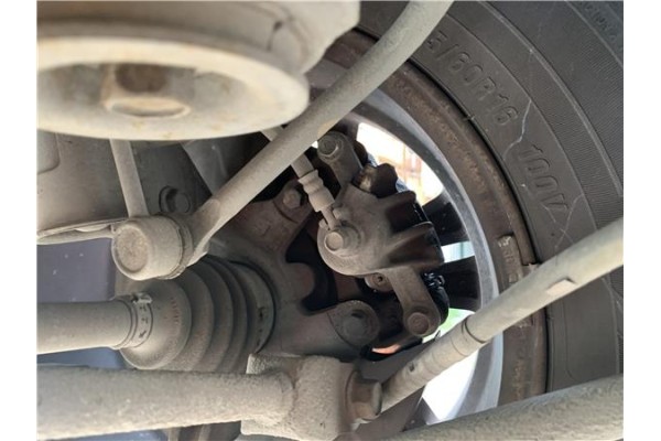 Recambio de pinza freno trasero izquierda para kia sportage (km) 2.0 crdi referencia OEM IAM 582102E300  