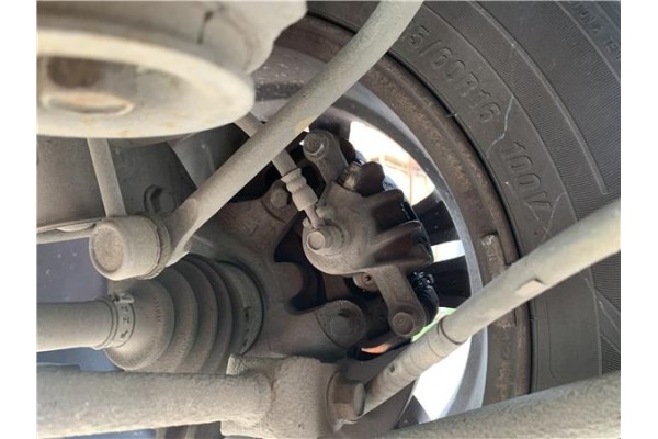 Recambio de pinza freno trasero izquierda para kia sportage (km) 2.0 crdi referencia OEM IAM 582102E300  